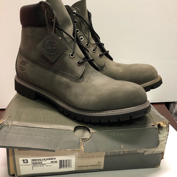 grey suede timberland boots